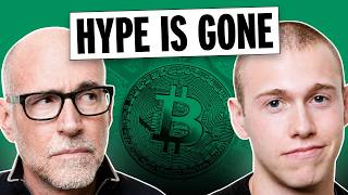 How The Crypto Trade Lost Its Spark