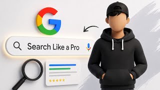 Want to search Google faster and smarter 🔎