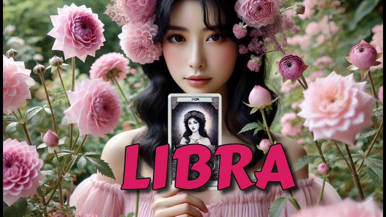 LIBRA ☎️ Alguien del pasado te busca… y su llamada cambiará todo en 72 ...