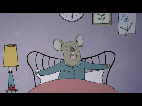 Videó: Hogyan pihenjen az ágyban (képekkel)