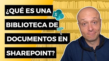 ¿Qué son y cómo usar las Bibliotecas de Documentos de SharePoint Online para gestir los documentos?