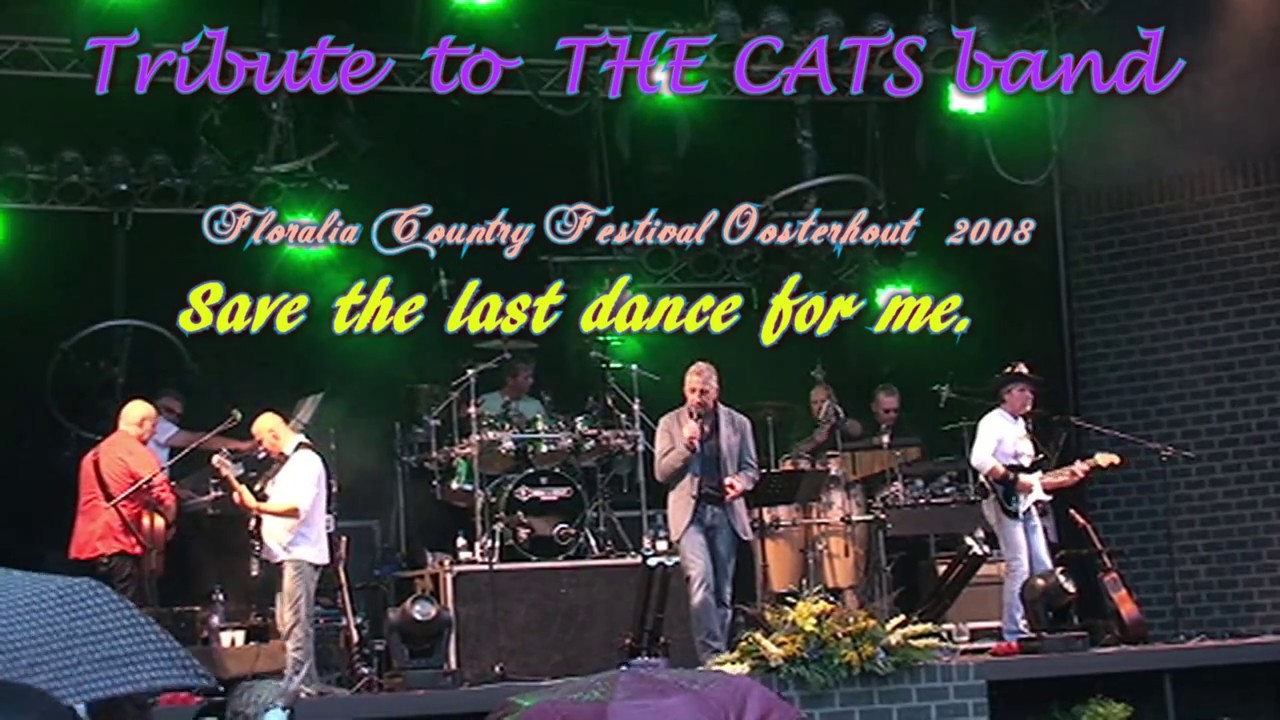 The Cats Save The Last Dance
