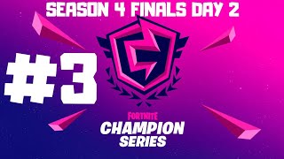 Fortnite Champion Series C2 S4 Finals Day 2 - Game 3 of 6