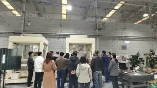Successful Evaluation Meeting for Hesheng Jiaxin AI Corn Sorting Vision Platform
