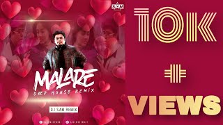 Malare | Remix | Karna | SPB | Janaki | DJ SAM's Remix | Deep House