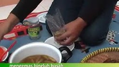 Pembuatan Manisan Belimbing Wuluh [Contoh Produk AMC] - Durasi: 11.58. 