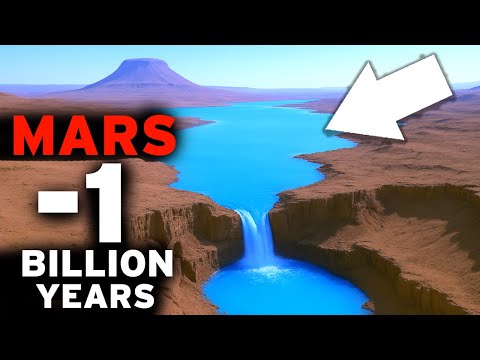 The FORGOTTEN History of Mars Before Its Water Vanished - SPACE DOCUMENTARY