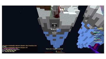 best free client on hypixel (inf scaffold & bhop) ft. nightx
