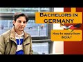 Bachelors in Germany | Hindi Vlog | Indians in Germany
