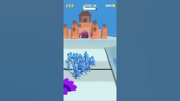 ✅Join Clash 3D New Levels Game Mobile Walkthrough iOS,Android Max Skills Update Gaming Level 64