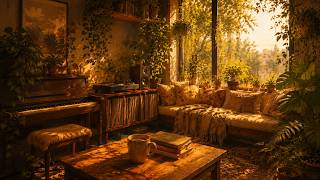 Ethereal Groove Garden Radio 023 | Piano Lofi Chillhop Radio Mix screenshot 5