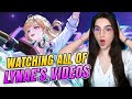 Jadealy Reacts to Every Lynae Trailer in Wuthering Waves