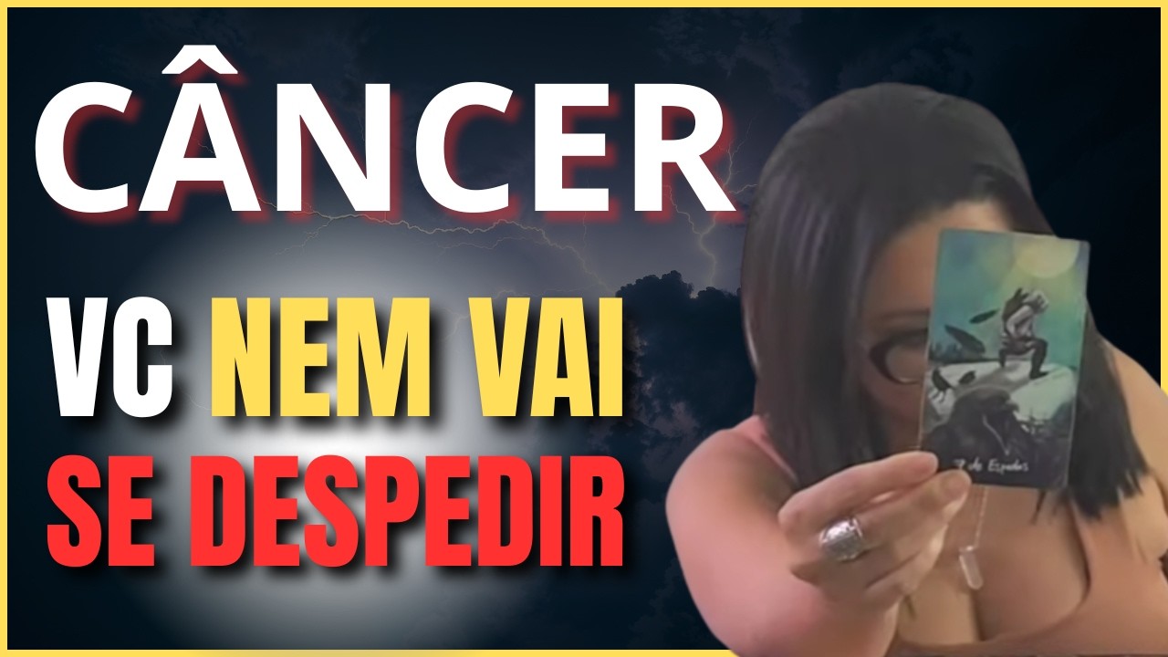 CÂNCER UMA FOFOCA PODE TE CAUSAR SÉRIOS PROBLEMAS MAS VC NÃO PRECISA PASSAR POR ISSO! SÓ SE AFASTE