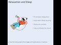 The Use of Chamomile Tea and Extracts to Promote Relaxation (2 Minutes)