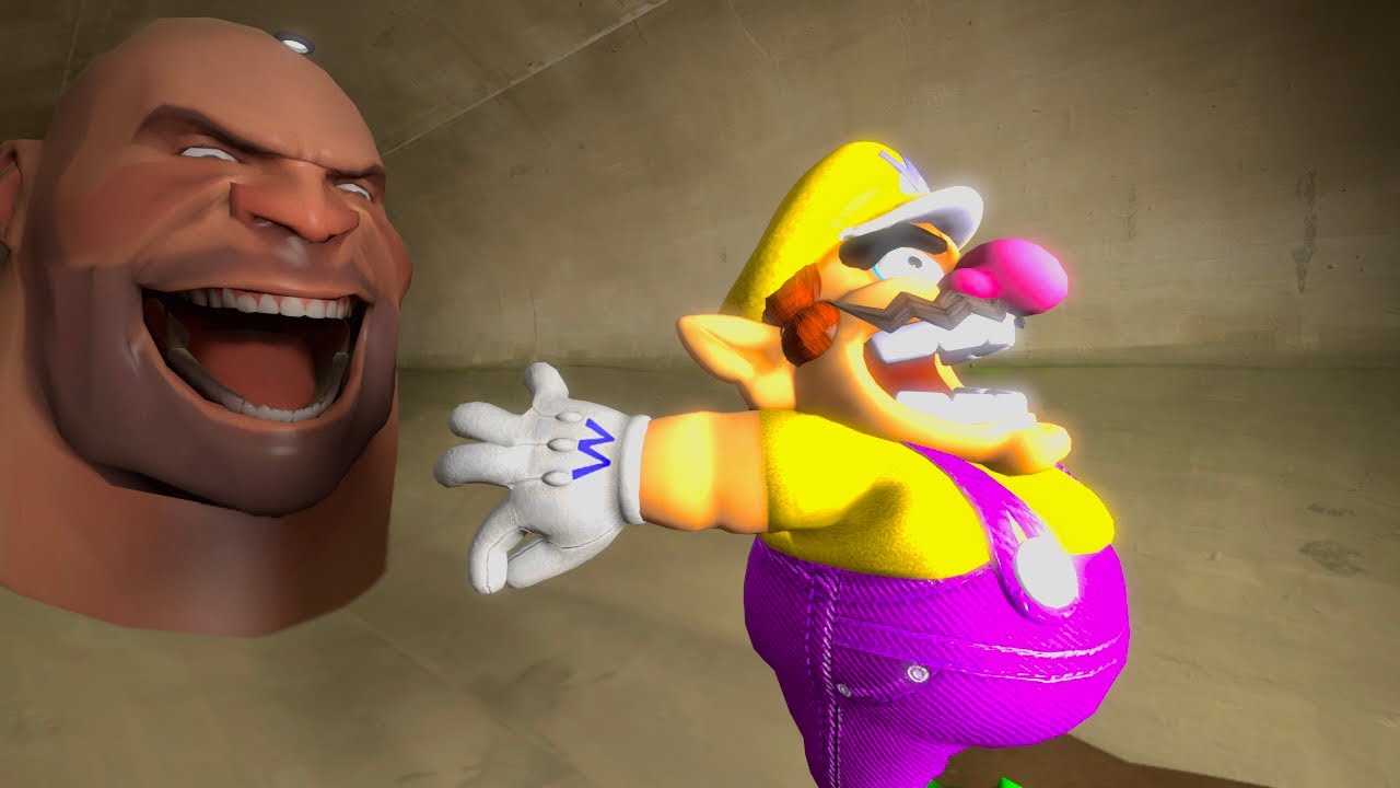 10 Wario Apparition Games In One Video Dreams Youtube 