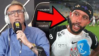 INFORMAÇÃO SOBRE MEMPHIS E CORINTHIANS! ACONTECEU AGORA #SummerOfGoals