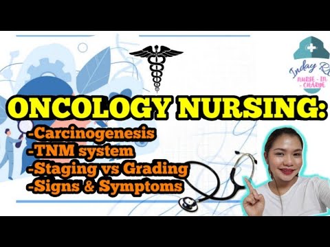 CANCER (ONCOLOGY NURSING)
