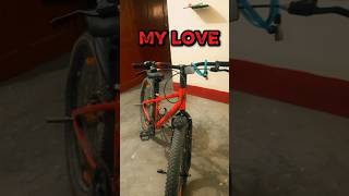 My love 💓 #cyclecam #mtb #shortvideo #cycle #cyclestunt #cycleride #stunt #riding #safety #stunting