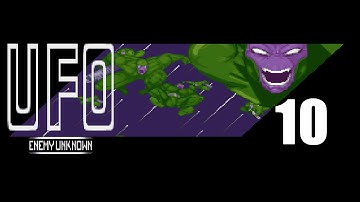 UFO: Enemy Unknown [Superhuman] - Day 10