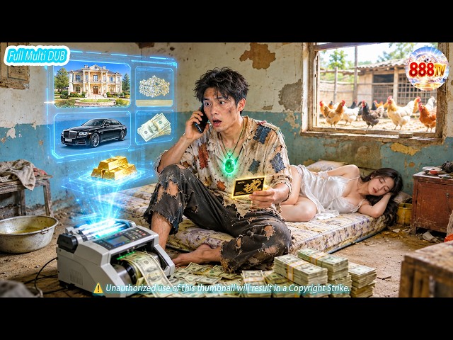 Thất Nghiệp Đi Trốn Nợ, Bỗng Nhận Hệ Thống Kiếm Tiền Gấp 1000 Lần, Ăn Mày Nghèo Trở Thành Tỷ Phú