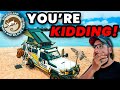 TRAVELLING AUSTRALIA'S Remote Camps, But the SYSTEM NEEDS FIXING!