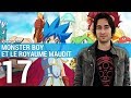 Monster boy et le royaume maudit  aussi beau que bon   test