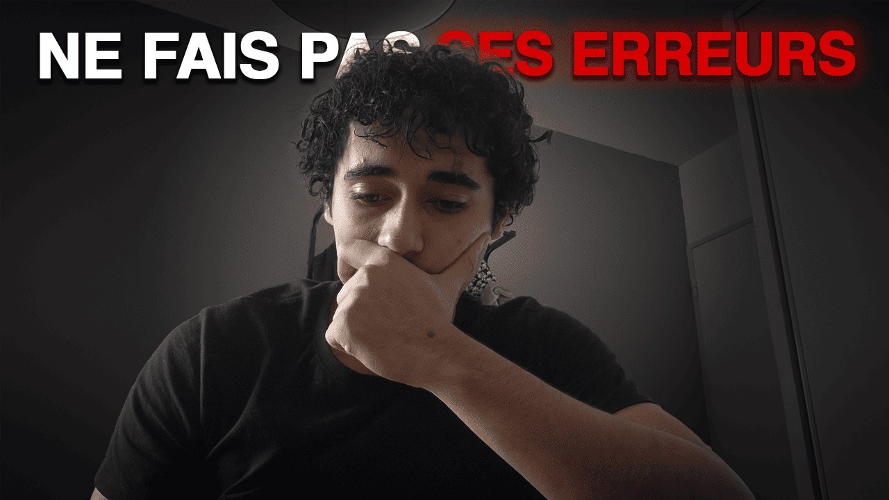 Ces erreurs vont faire foirer ta rétention séminale