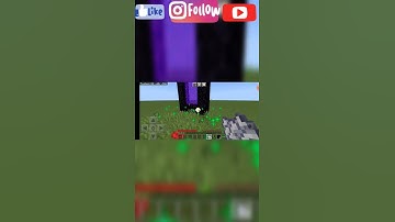 Minecraft pocket edition RTX 😊 #minecraft #gaming #short