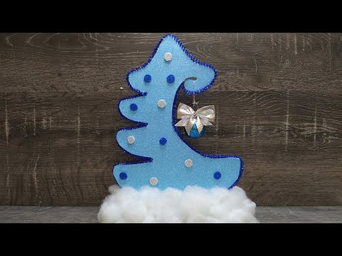 Video: Hoe Maak Je Een Eetbare Kerstboom Voor Het Nieuwe Jaar?