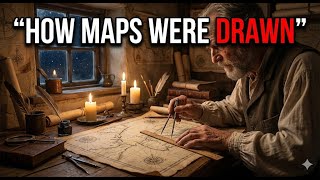 How the First Maps Were Drawn Without Satellites or Compasses