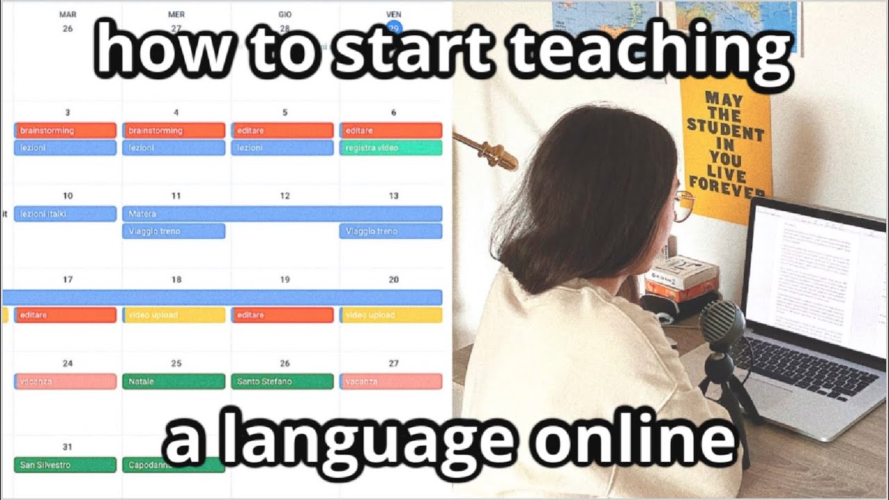 What is the best way to teach a language?