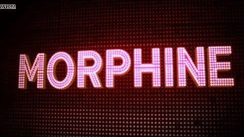 Michael Jackson – Morphine (AI Music Video)