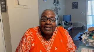 Palms of Deerfield Testimonials - Helped her with her final expense life insurance policy