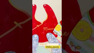 PERSONALIZED BIBS • BibsManila