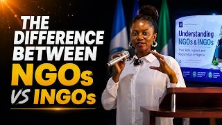 CLASSIFIED Understanding NGOs INGOs What Nobody Explains