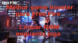 Melhor game booster para Free fire screenshot 5
