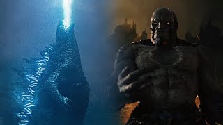 Godzilla: King of the Monsters Trailer - Zack Snyder's Justice League Style