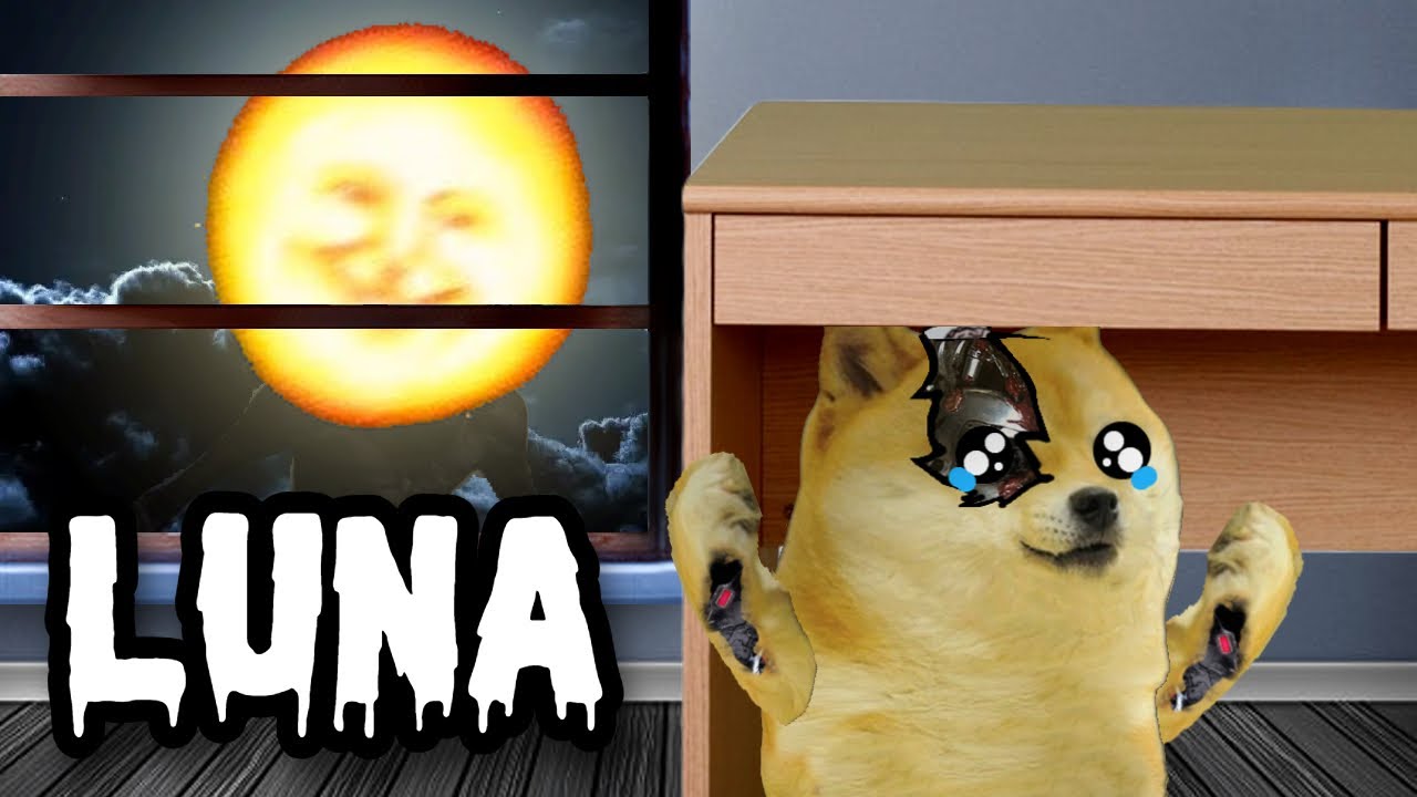 NO MIRES LA LUNA no es ELLA y su HISTORIA  - Hilos con cheems