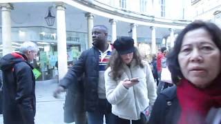 The Streets of Bath Somerset England @ NOAH'S TRAVEL S2E25