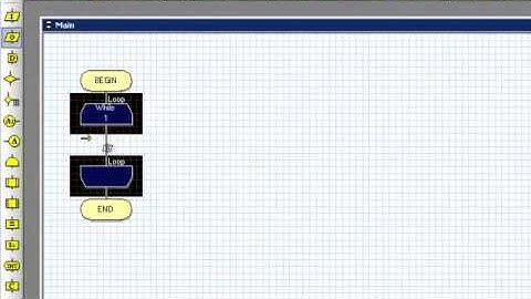 WOLR-2DEA-301-Matrix Flowcode