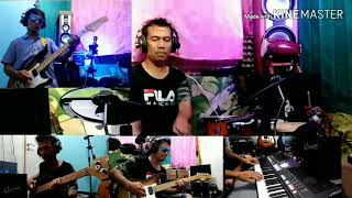 Allahku Dasyat Cover Rock