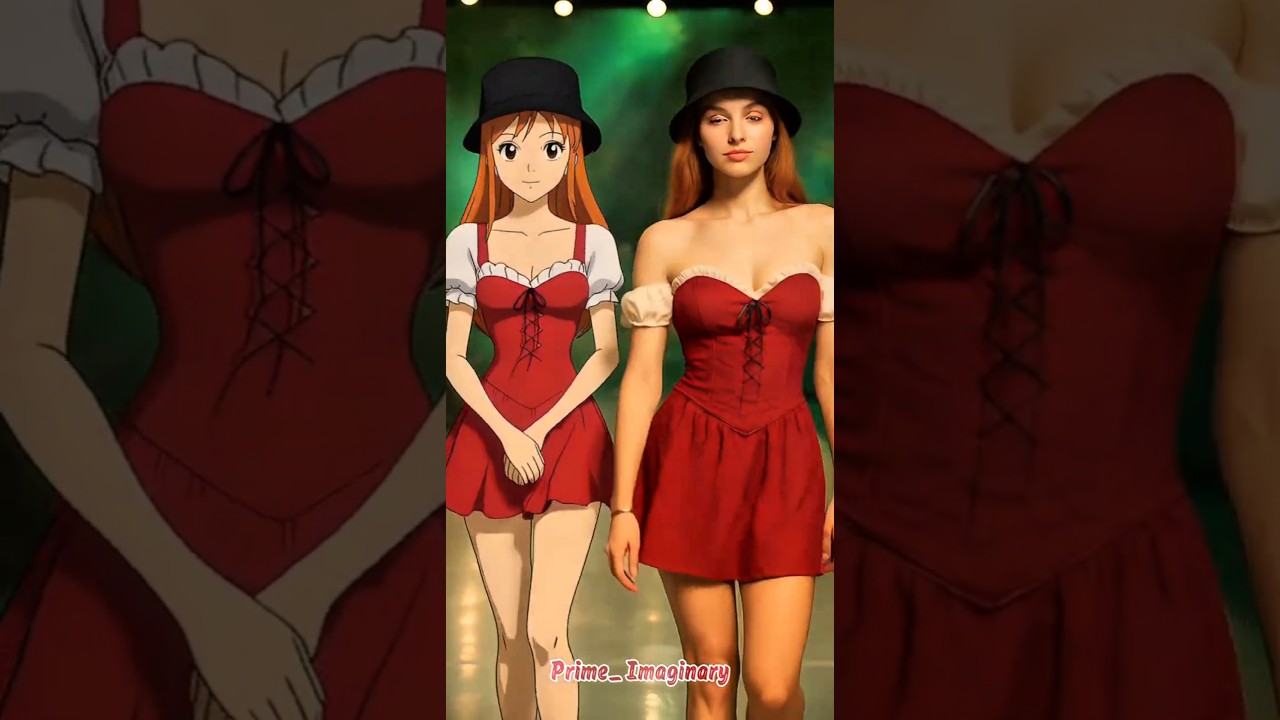 One Piece Whole cake Island Arc Characters Brought to Life👀🌍 