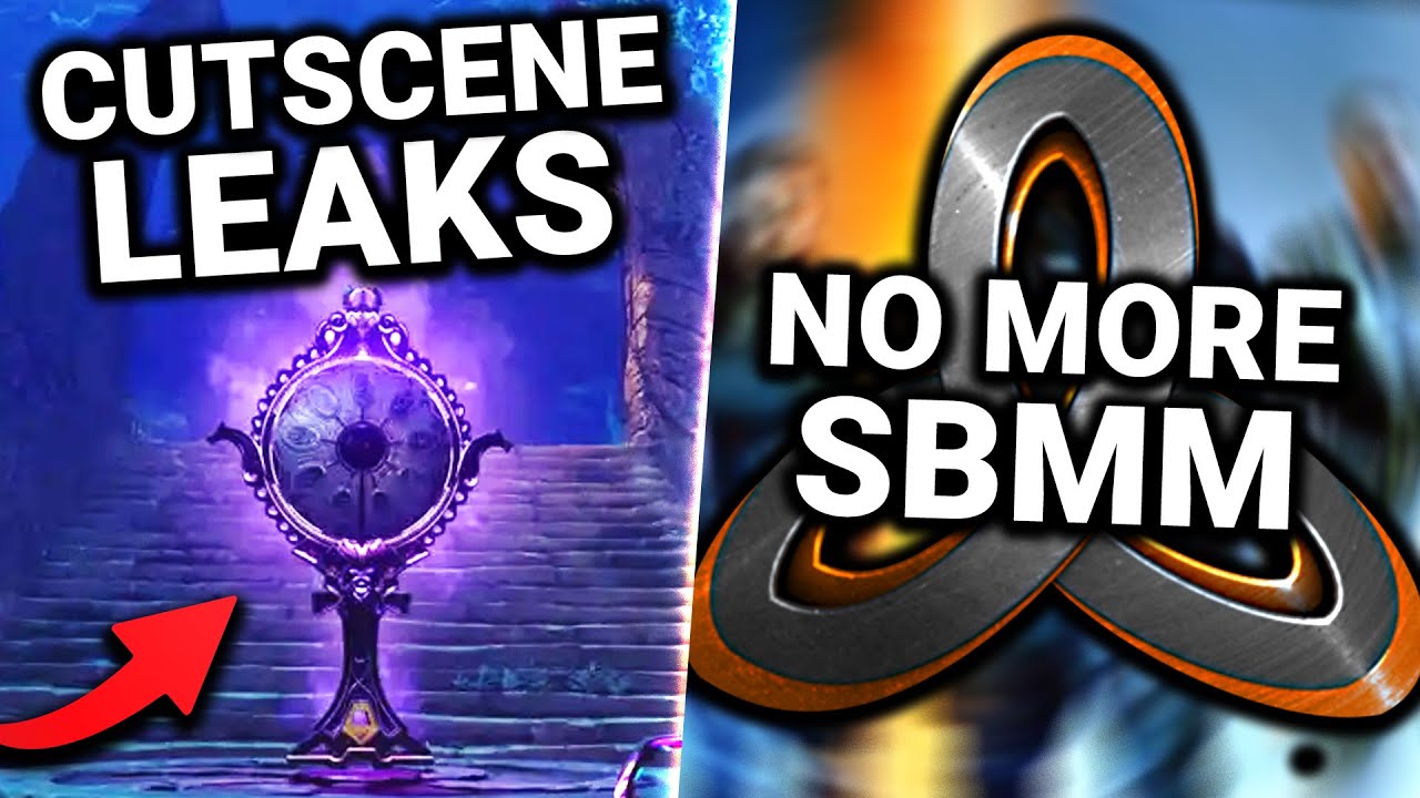 EASTER EGG LEAKS, RAYGUN GLITCH, DLC1 NEW YORK, SBMM CANCELLED & MORE BREAKING NEWS (Black Ops 7)