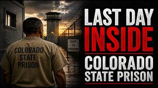 Colorado State Prison Last Day What Happens When You Leave