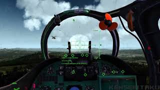 🚁 Lurking in the Trees Campaign Mission 10 (Hard) [Realism] - Air Missions HIND | 4K 60FPS PC