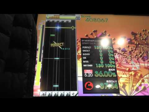 『GITADORA Tri-Boost GuitarFreaks』 迎撃のフォルテ （めろでぃーリアン） （EXTREME BASS 5.20）