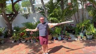 Rifle Routine - Front View