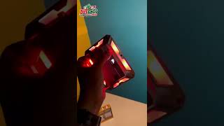 💡Gearup KXK-686 Rechargeable magnetic light