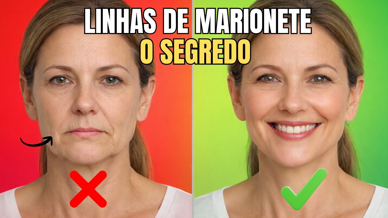 Linhas de Marionete: O Segredo que Ninguém Fala (Mas Funciona)
