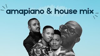 Amapiano x House Mix